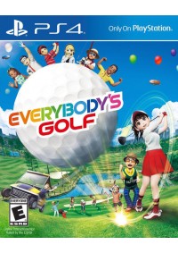 Everybody's Golf/PS4